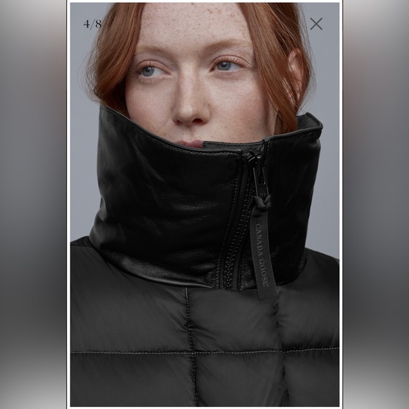 *SOLD* CANADA GOOSE Altona Parka - Picture 3 of 16